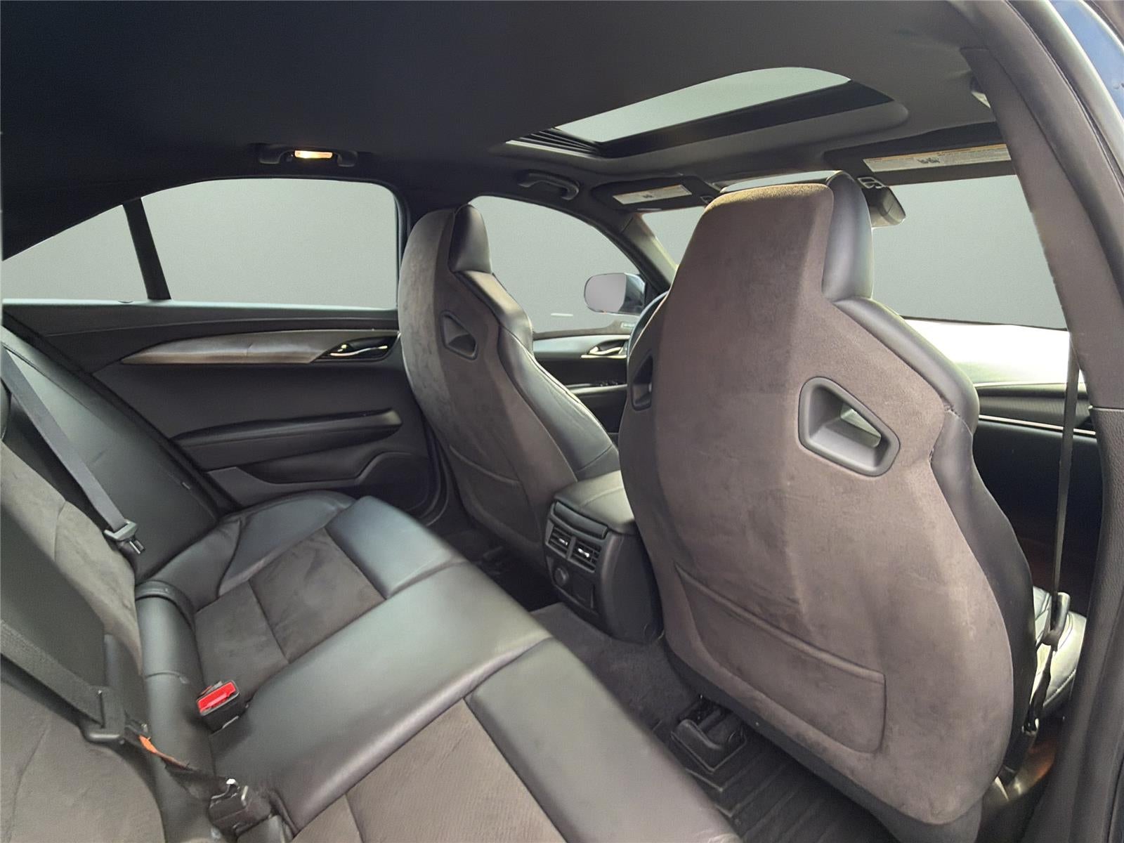 2016 Cadillac ATS-V 4dr Sdn