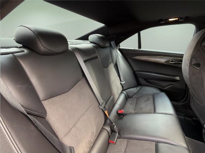 2016 Cadillac ATS-V 4dr Sdn