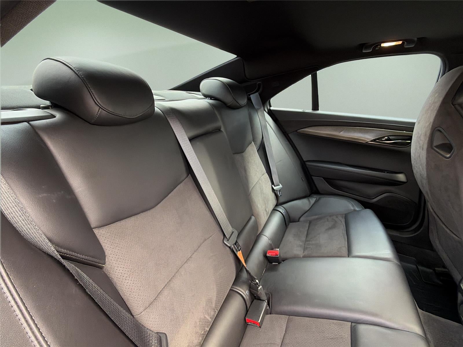 2016 Cadillac ATS-V 4dr Sdn