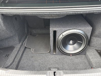 2016 Cadillac ATS-V 4dr Sdn