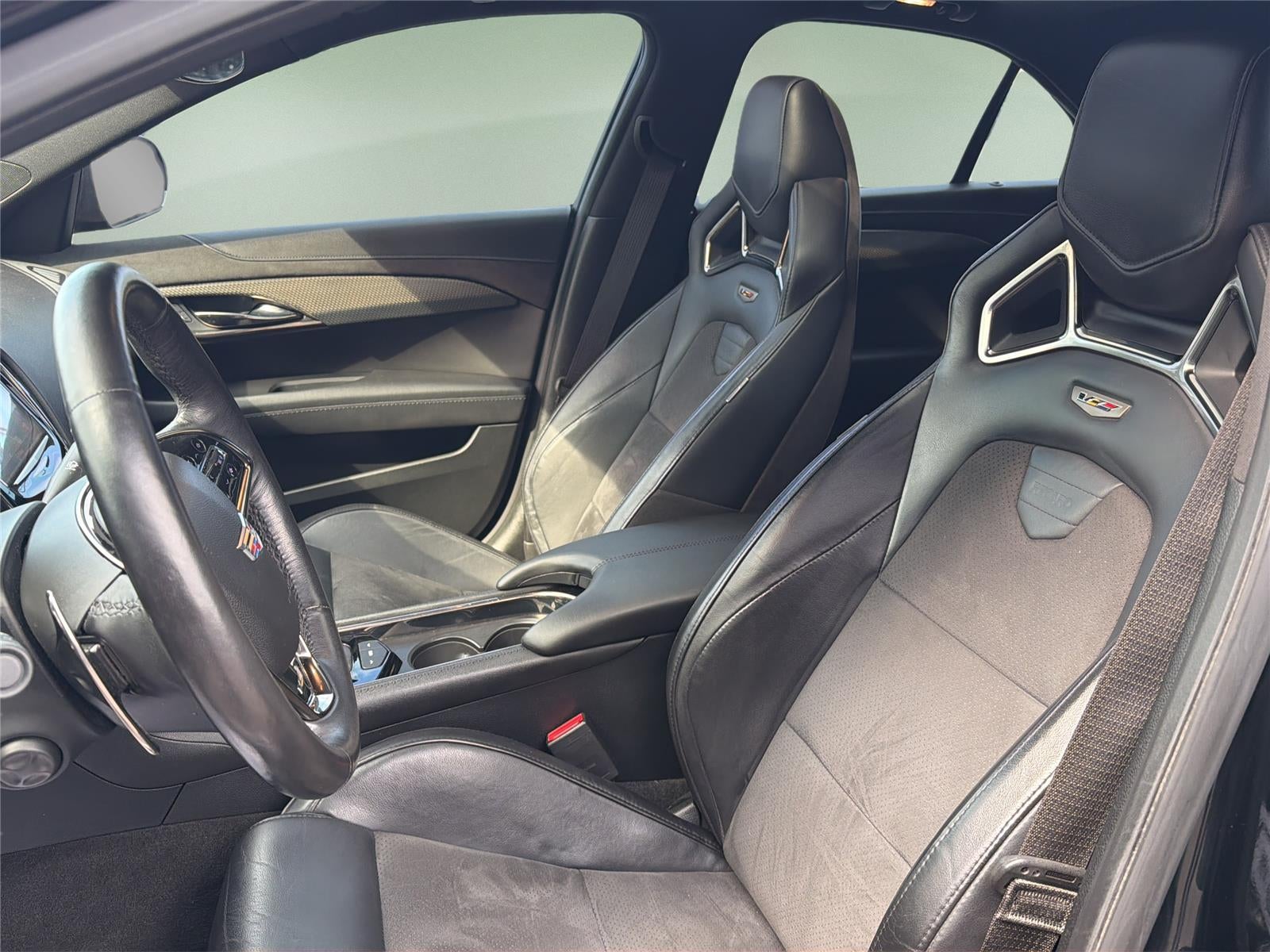 2016 Cadillac ATS-V 4dr Sdn