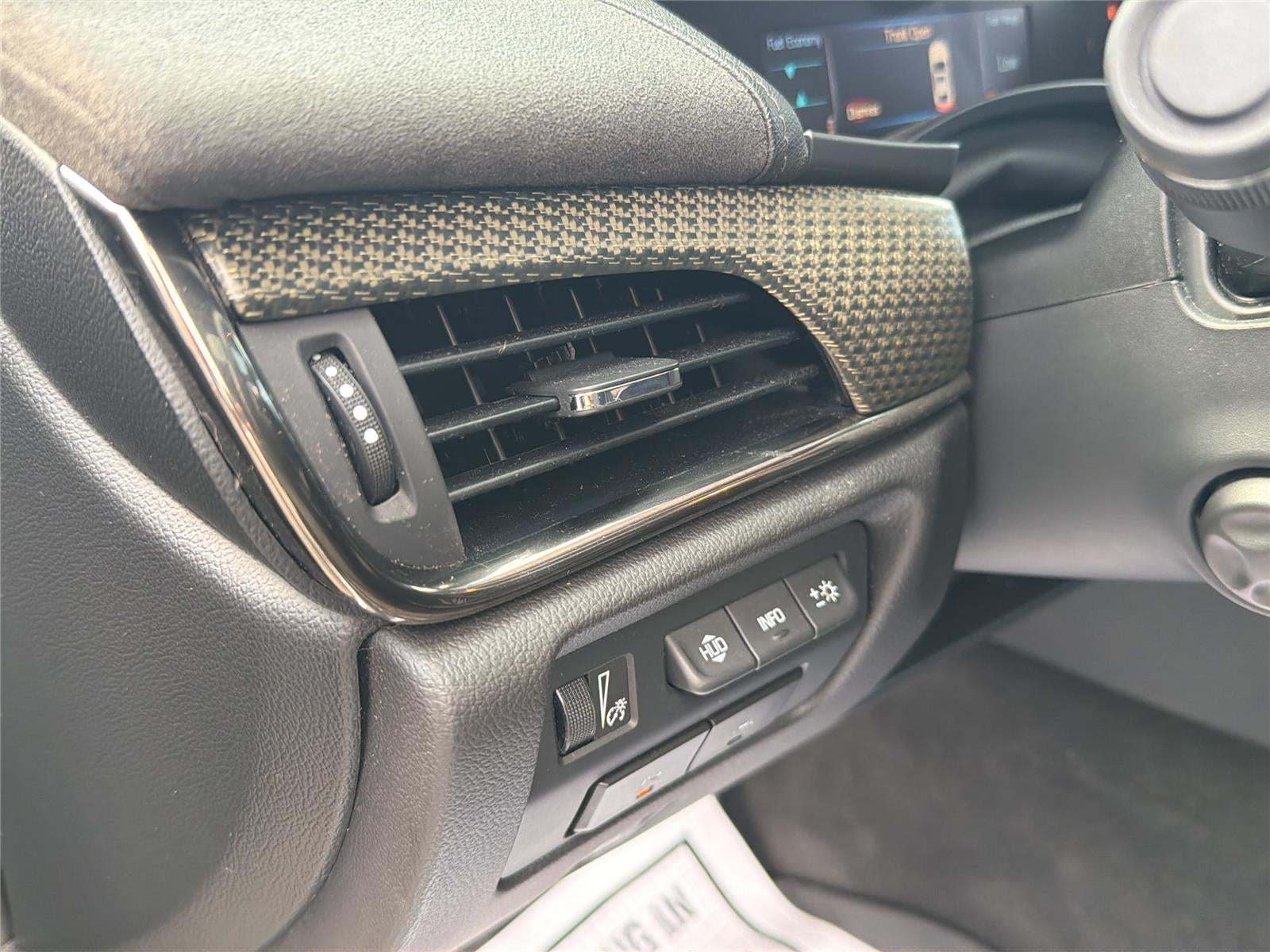 2016 Cadillac ATS-V 4dr Sdn