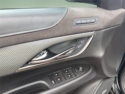 2016 Cadillac ATS-V 4dr Sdn