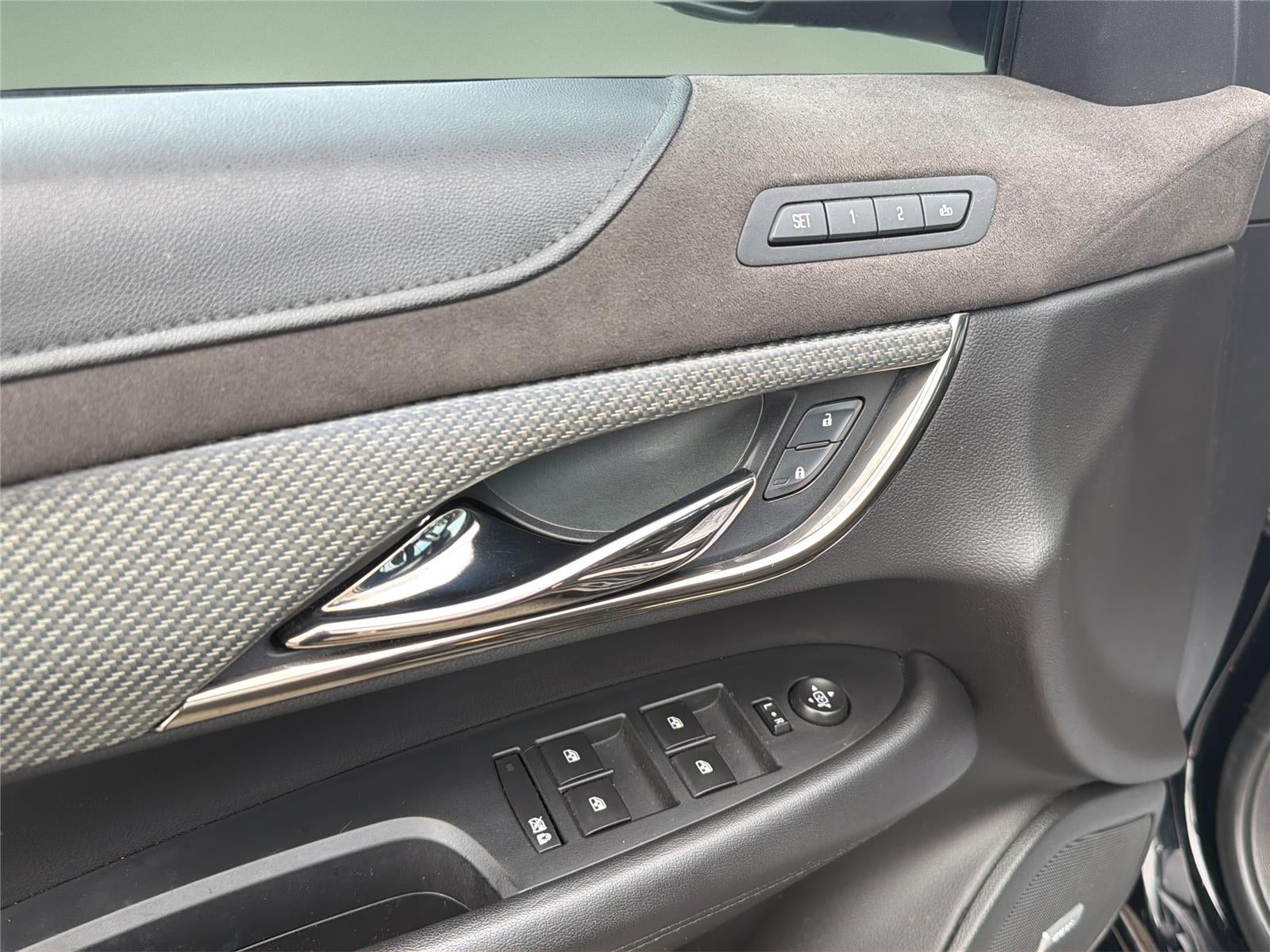 2016 Cadillac ATS-V 4dr Sdn