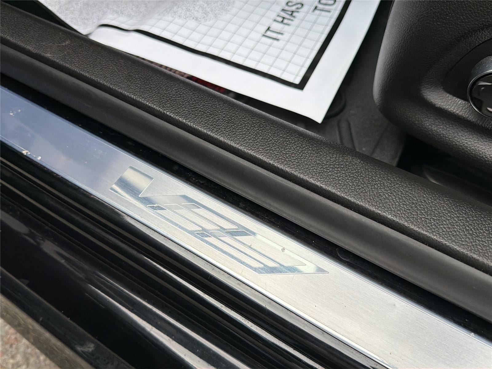 2016 Cadillac ATS-V 4dr Sdn