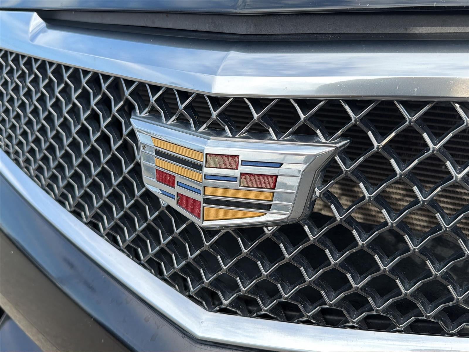 2016 Cadillac ATS-V 4dr Sdn