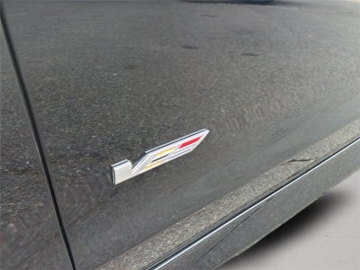 2016 Cadillac ATS-V 4dr Sdn