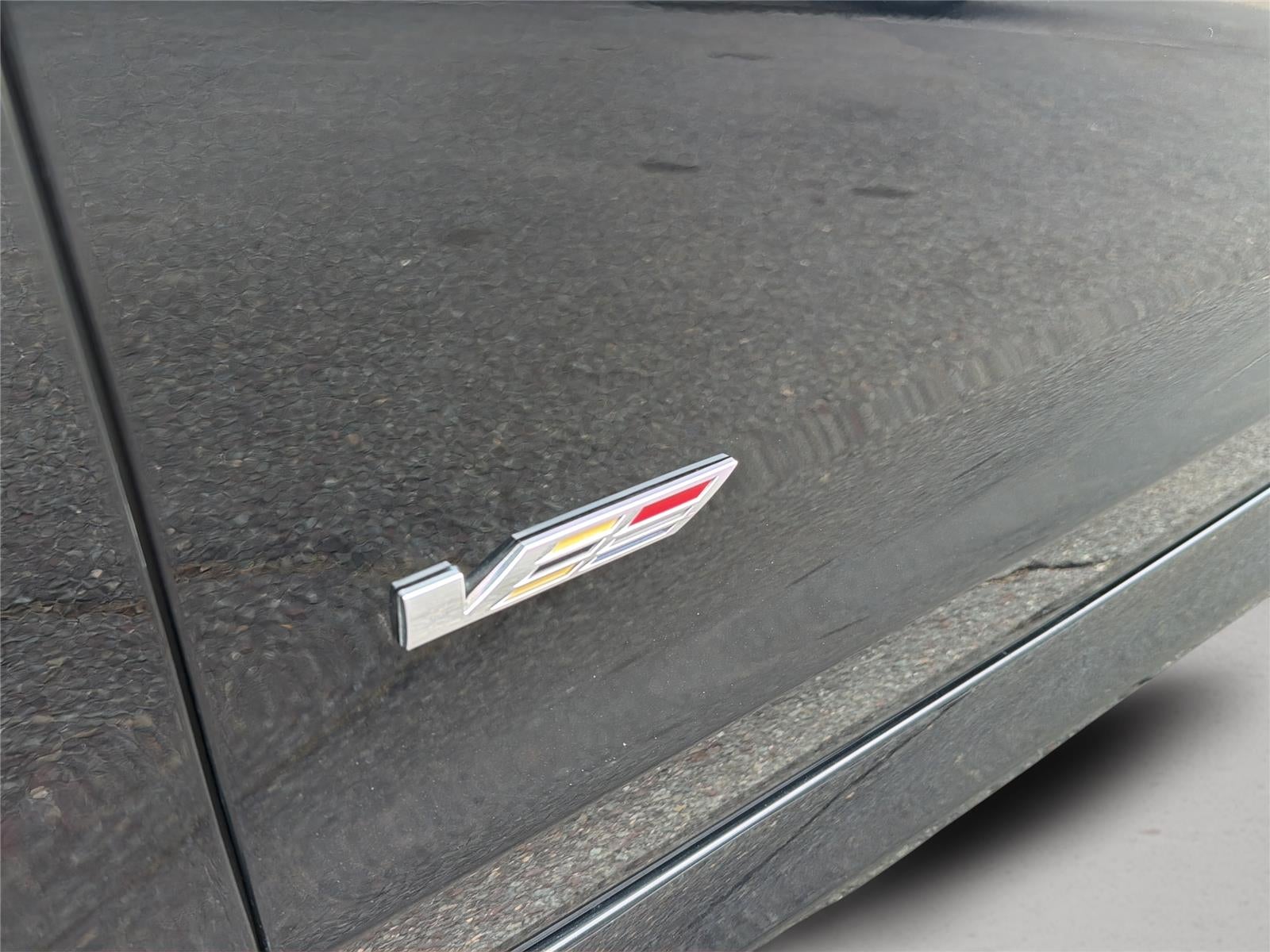 2016 Cadillac ATS-V 4dr Sdn