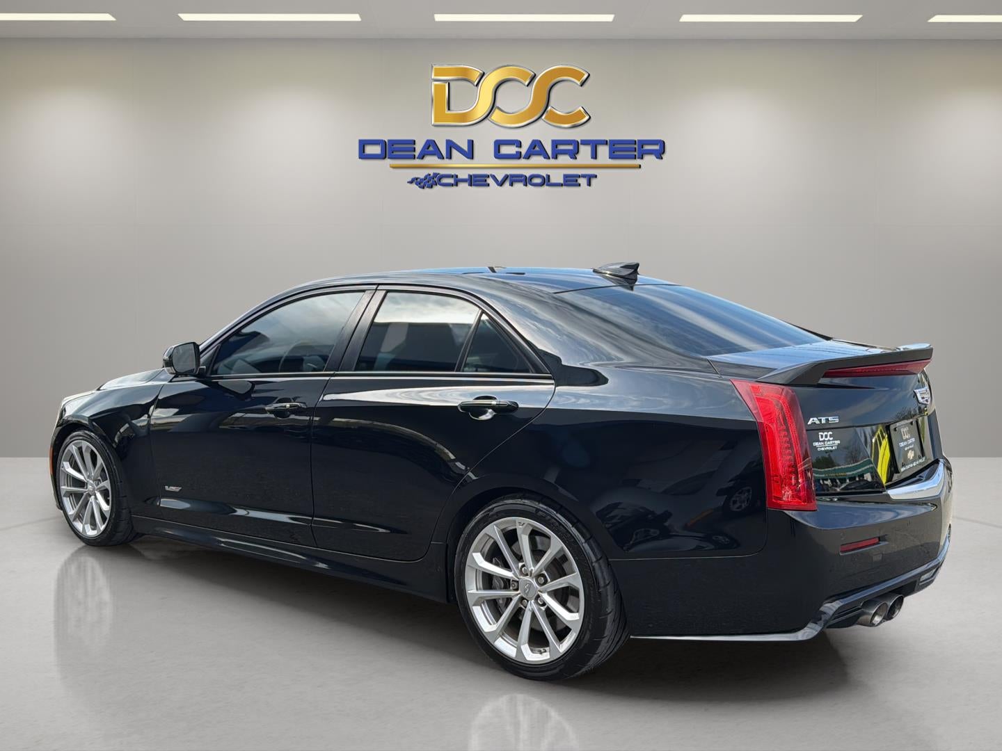 2016 Cadillac ATS-V 4dr Sdn