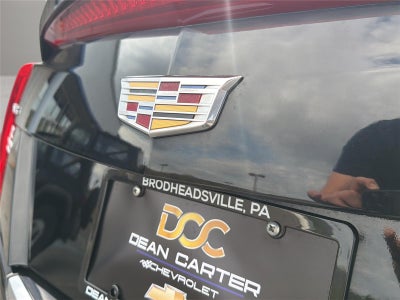 2016 Cadillac ATS-V 4dr Sdn