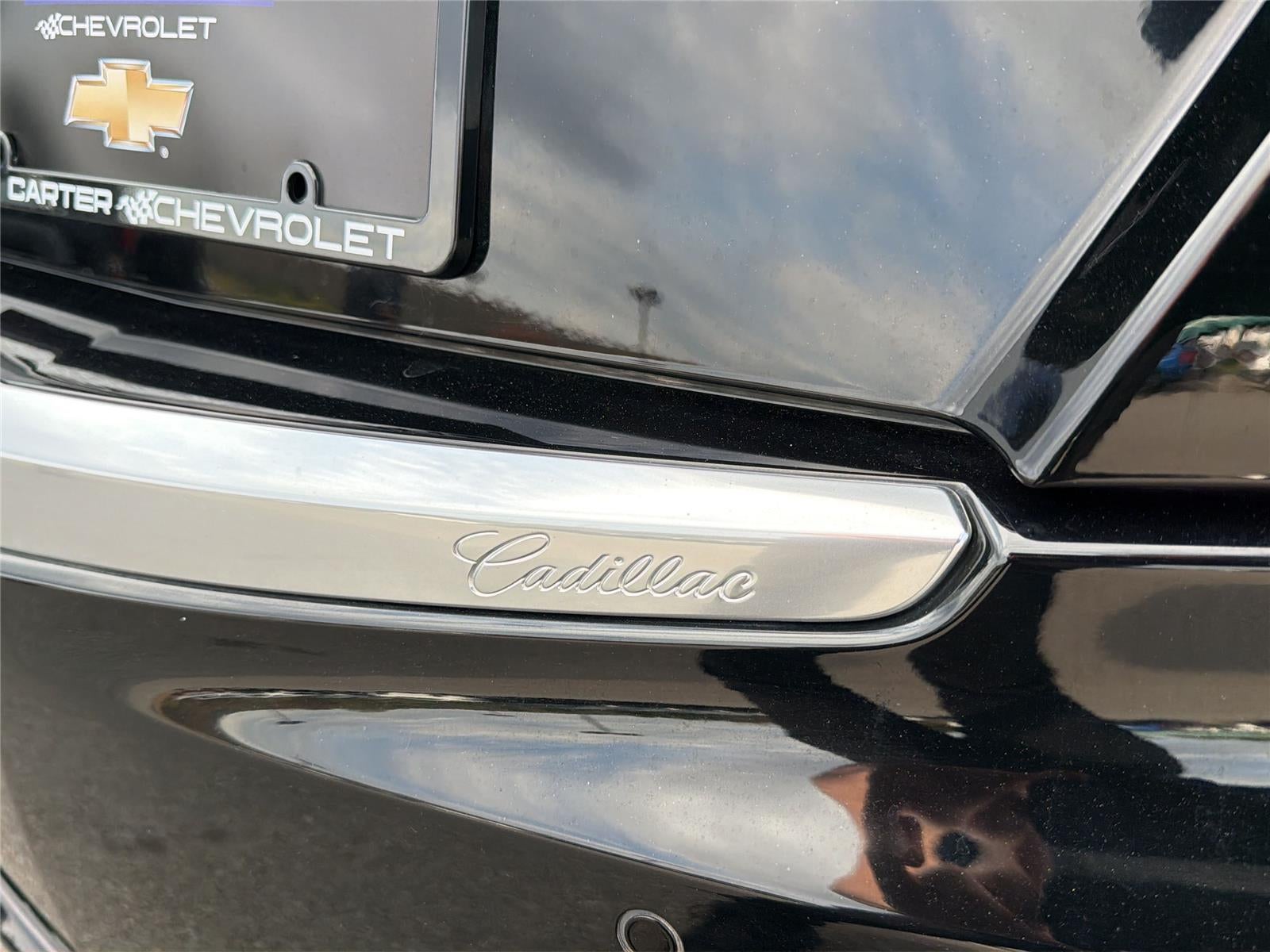 2016 Cadillac ATS-V 4dr Sdn