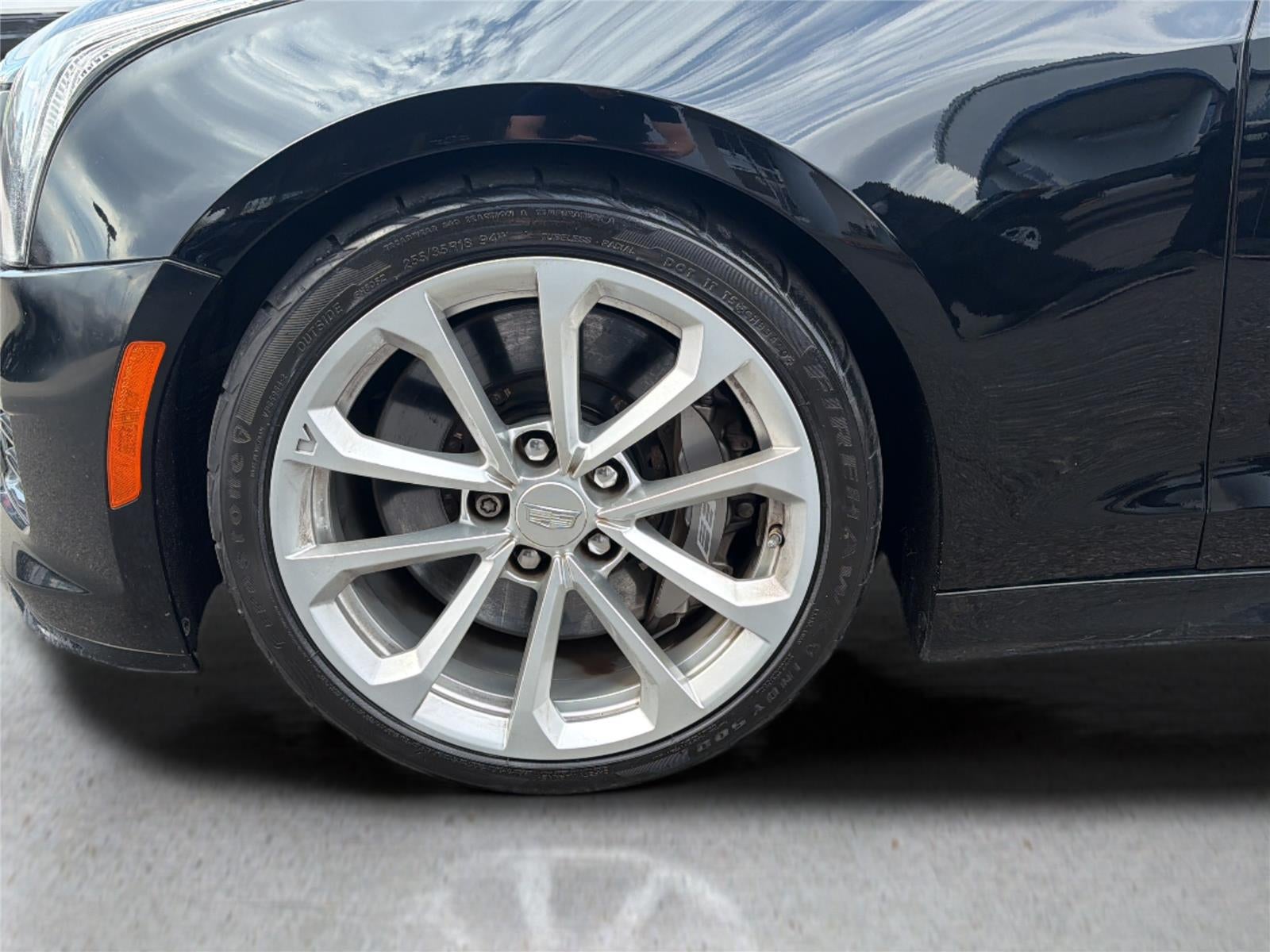 2016 Cadillac ATS-V 4dr Sdn