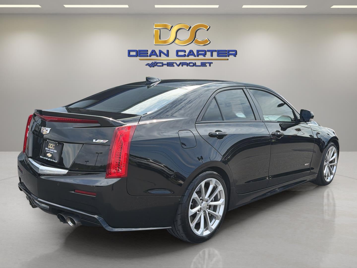 2016 Cadillac ATS-V 4dr Sdn