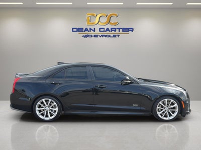 2016 Cadillac ATS-V 4dr Sdn