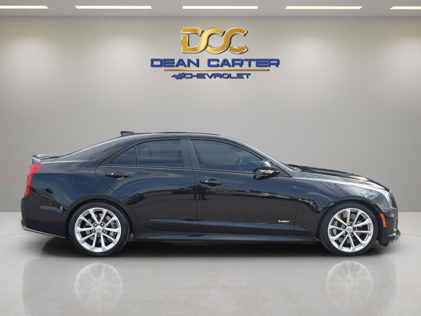 2016 Cadillac ATS-V 4dr Sdn