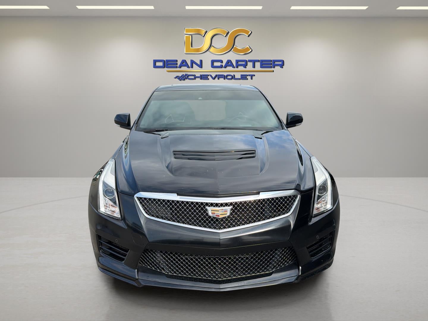 2016 Cadillac ATS-V 4dr Sdn