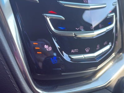 2017 Cadillac CTS Luxury AWD