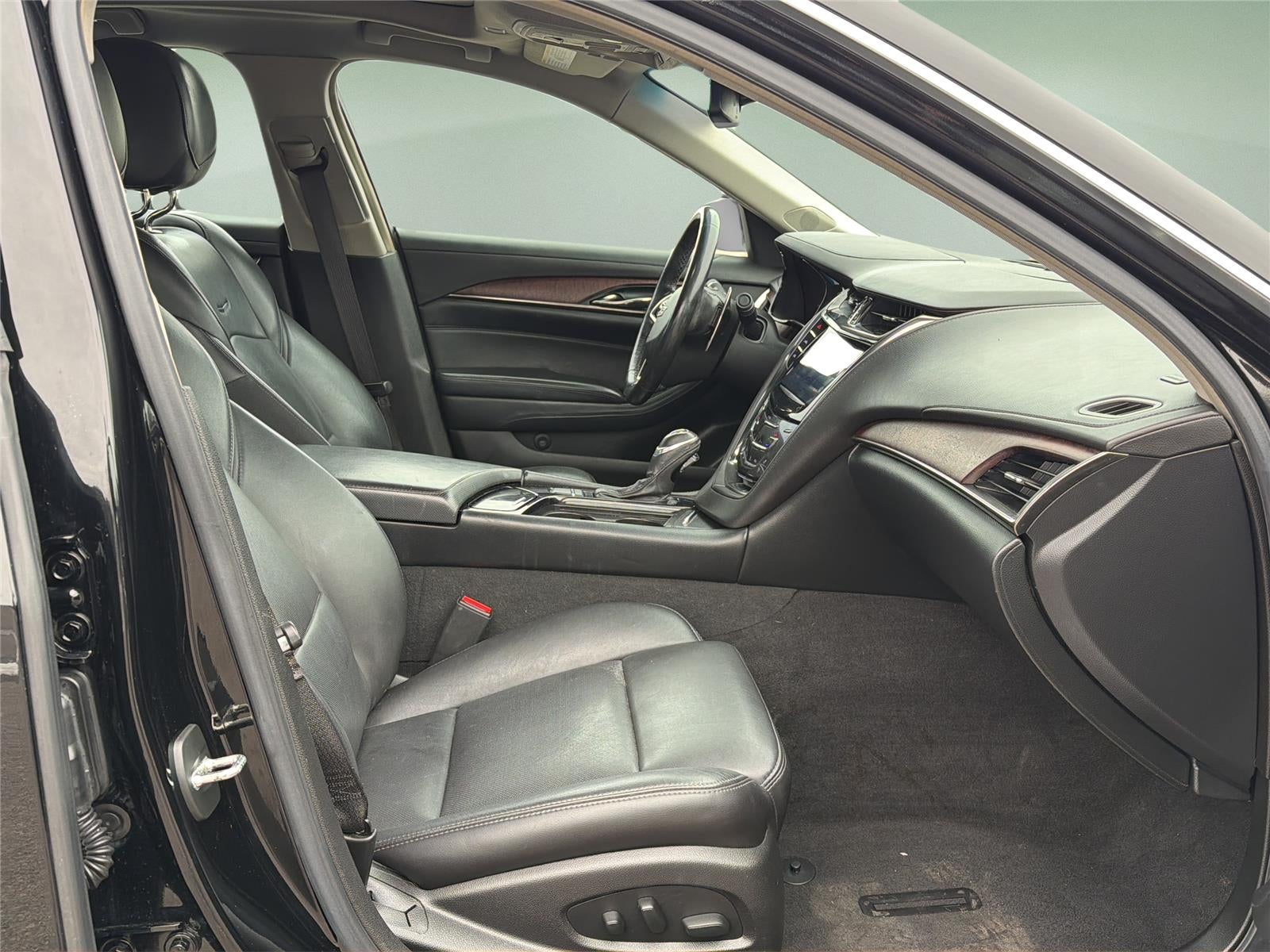 2017 Cadillac CTS Luxury AWD