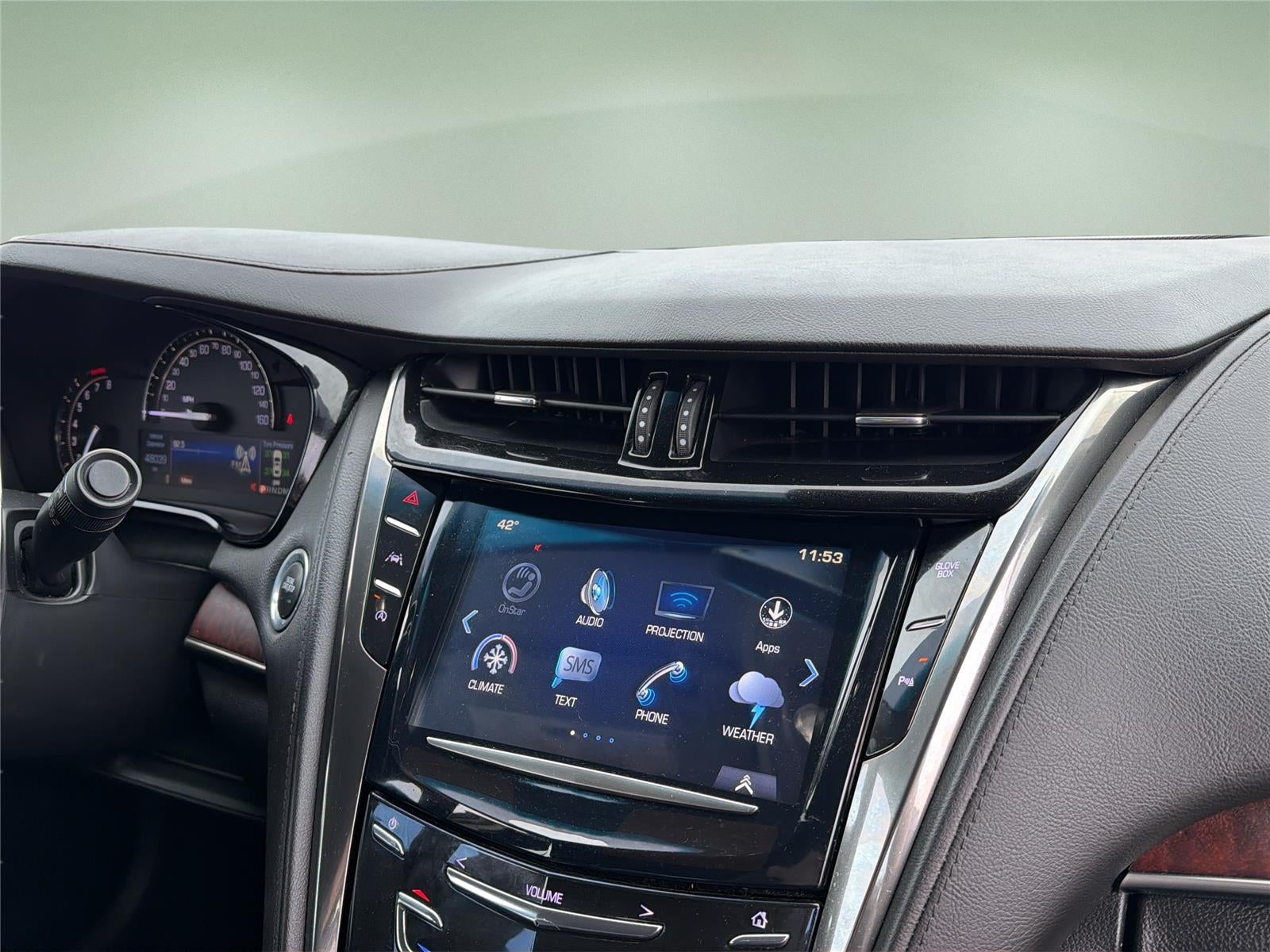 2017 Cadillac CTS Luxury AWD