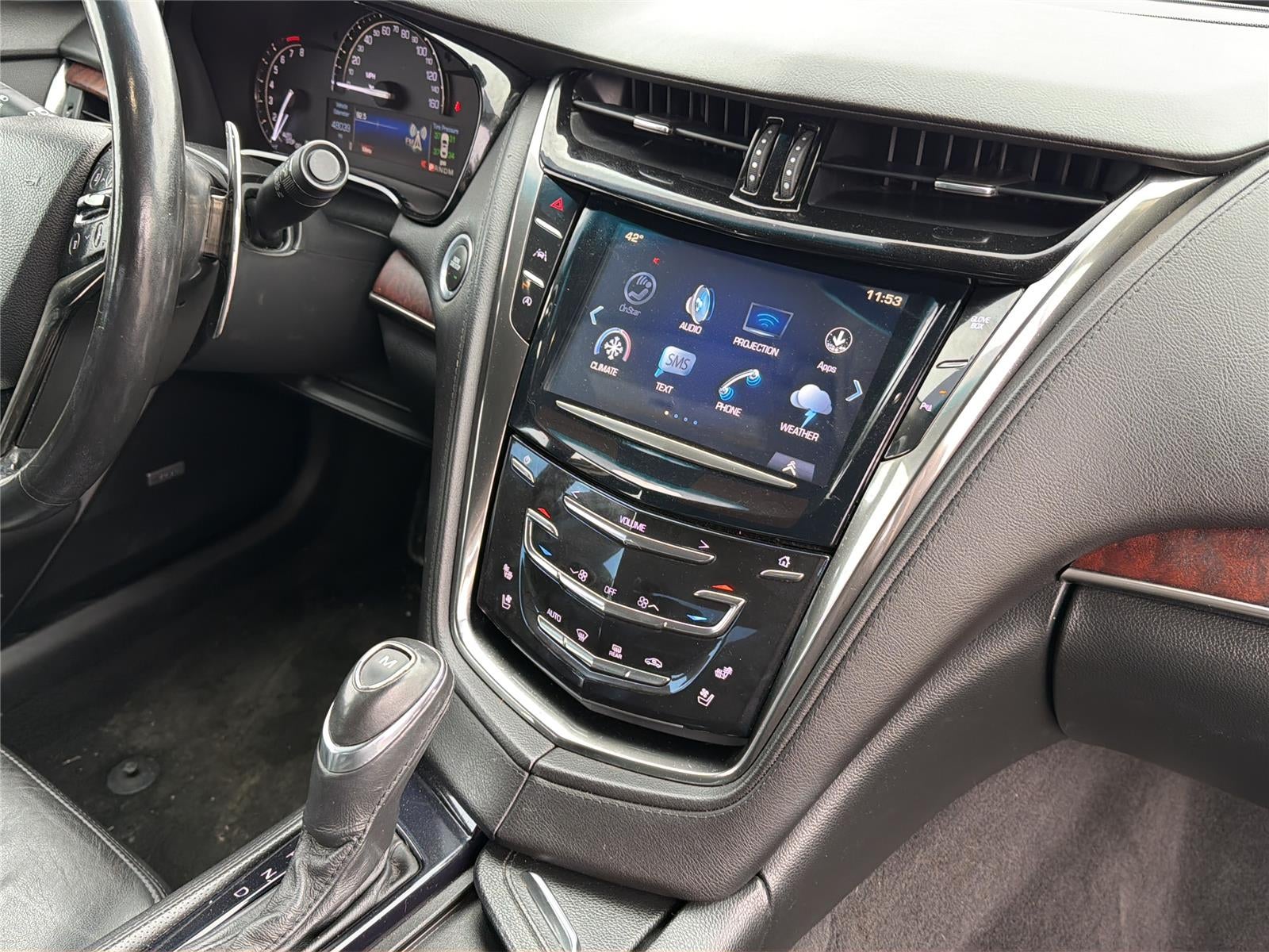 2017 Cadillac CTS Luxury AWD