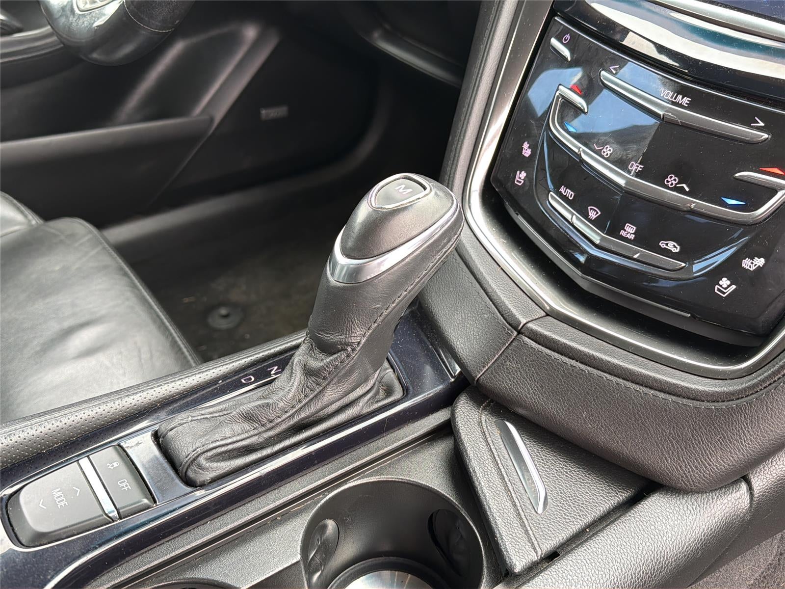 2017 Cadillac CTS Luxury AWD