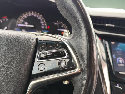 2017 Cadillac CTS Luxury AWD