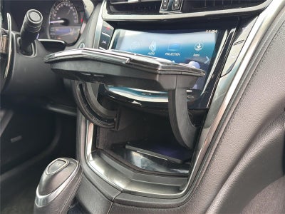 2017 Cadillac CTS Luxury AWD