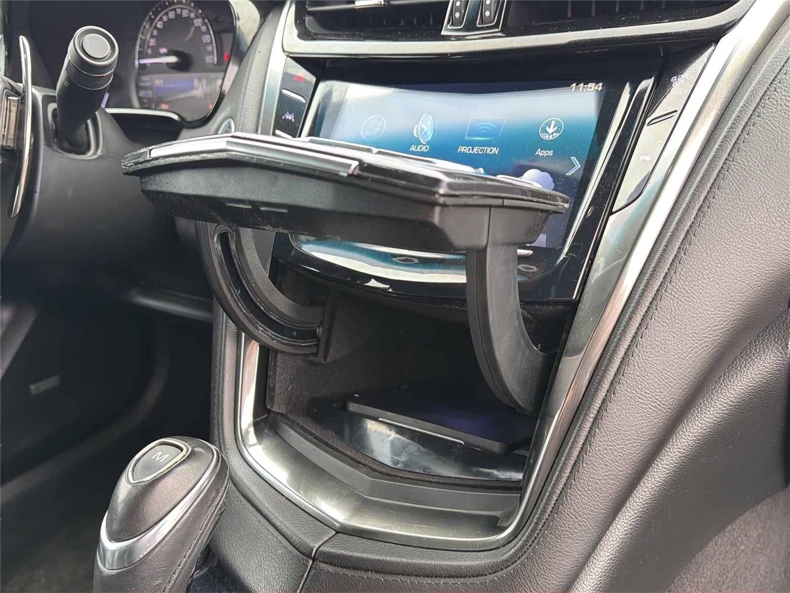 2017 Cadillac CTS Luxury AWD