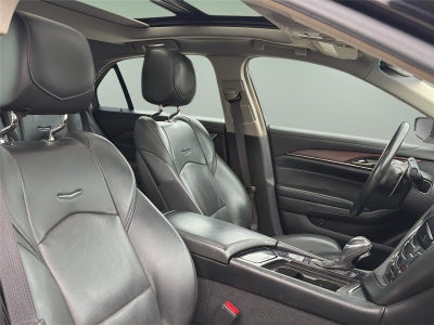 2017 Cadillac CTS Luxury AWD