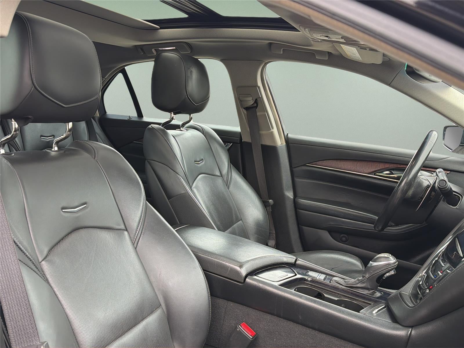 2017 Cadillac CTS Luxury AWD