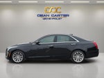 2017 Cadillac CTS Luxury AWD