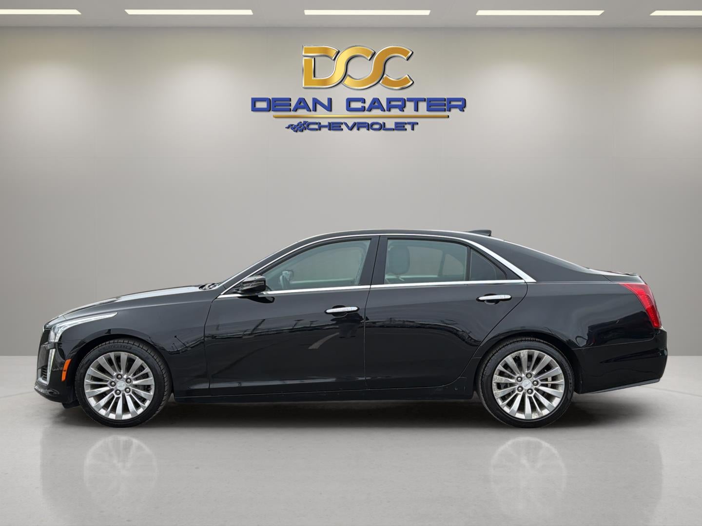 2017 Cadillac CTS Luxury AWD