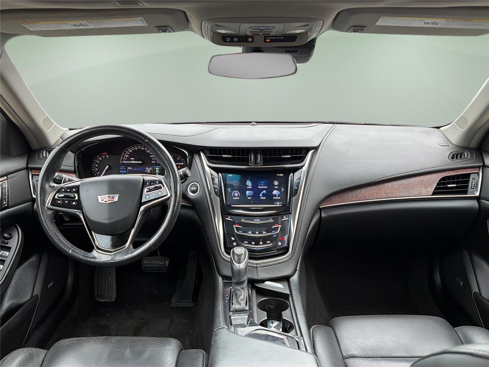 2017 Cadillac CTS Luxury AWD