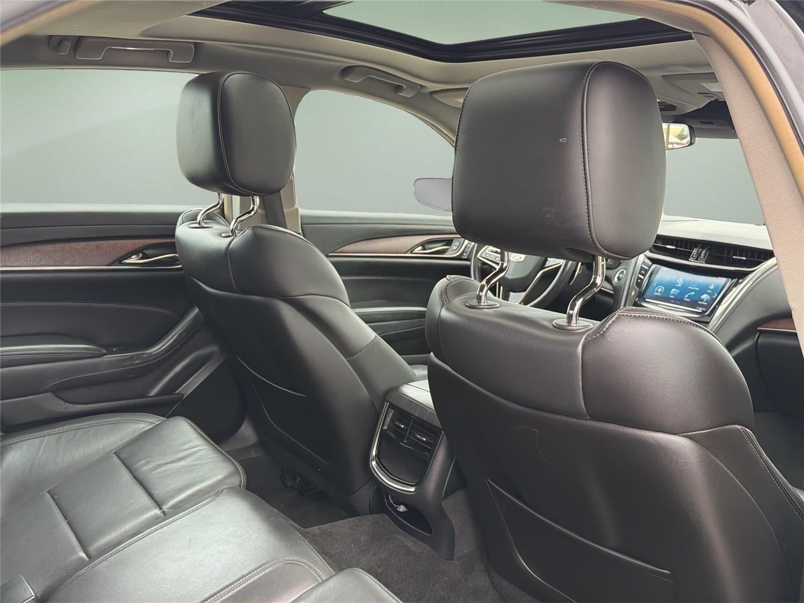 2017 Cadillac CTS Luxury AWD