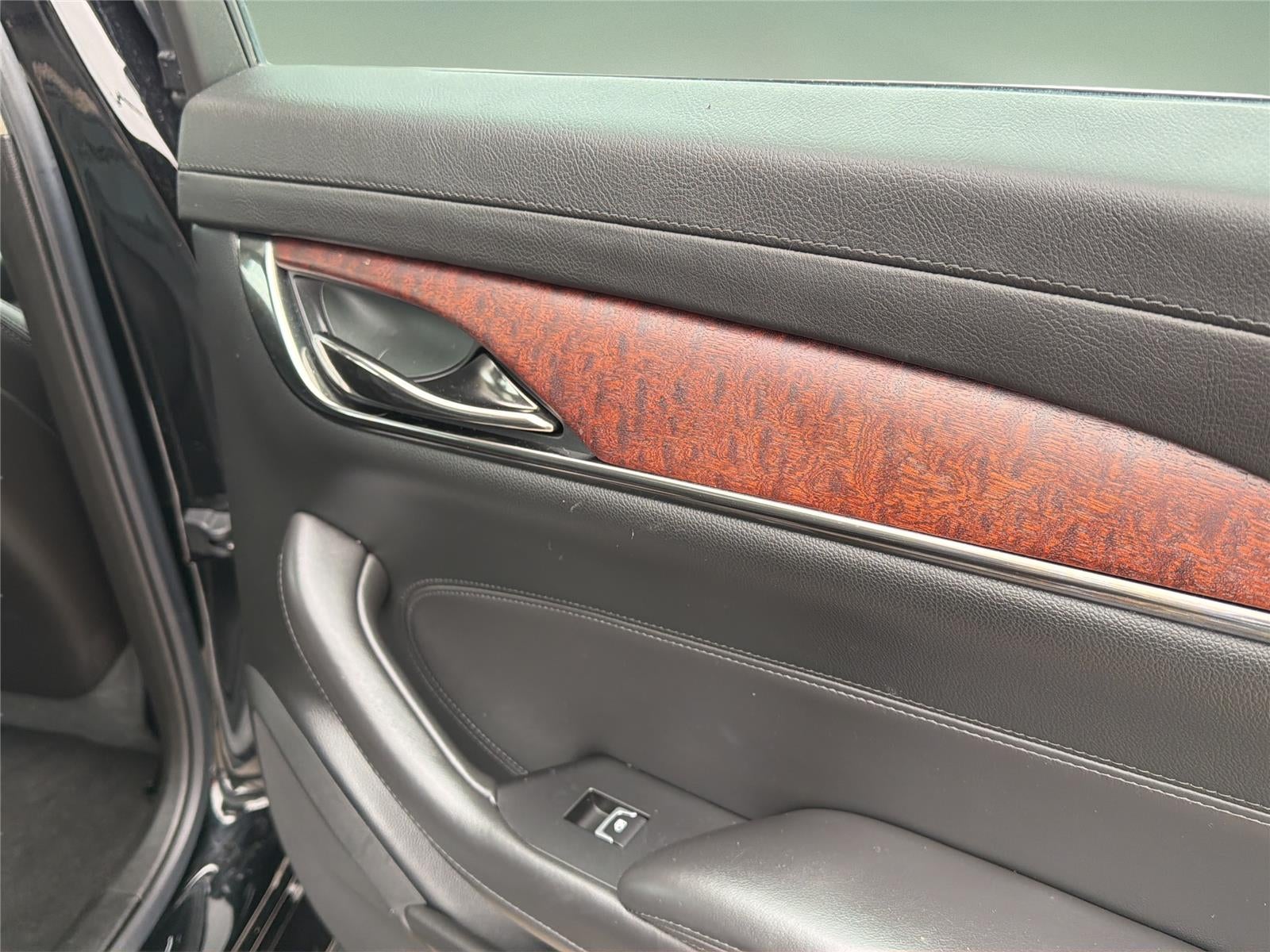 2017 Cadillac CTS Luxury AWD