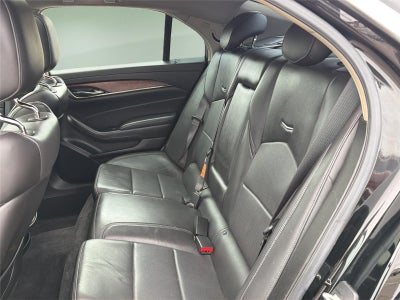 2017 Cadillac CTS Luxury AWD