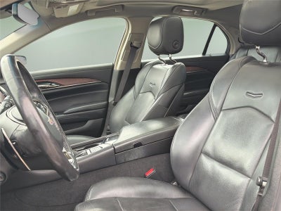 2017 Cadillac CTS Luxury AWD