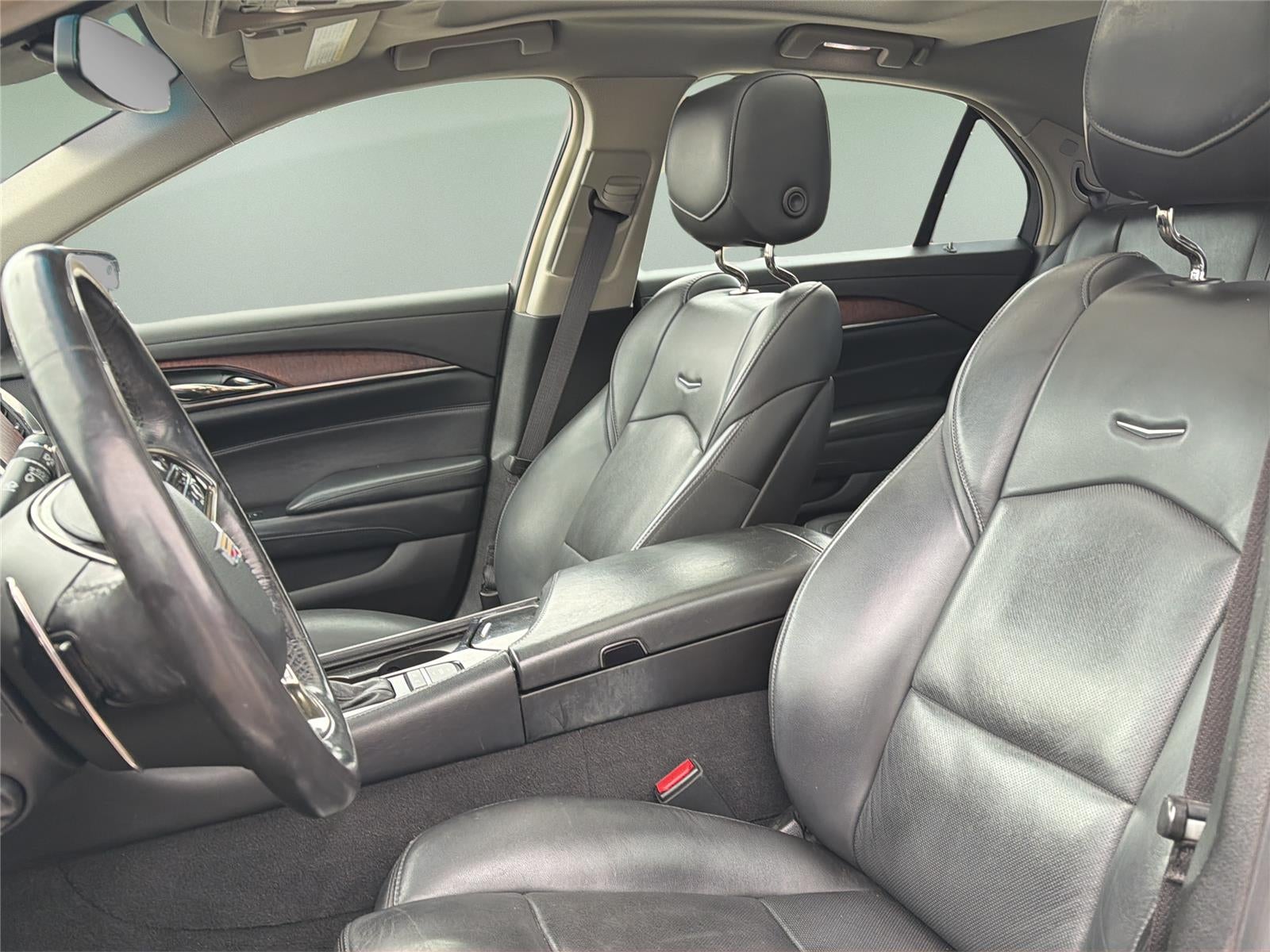 2017 Cadillac CTS Luxury AWD