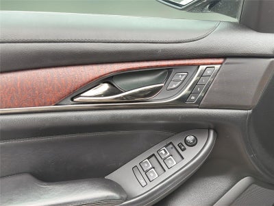 2017 Cadillac CTS Luxury AWD