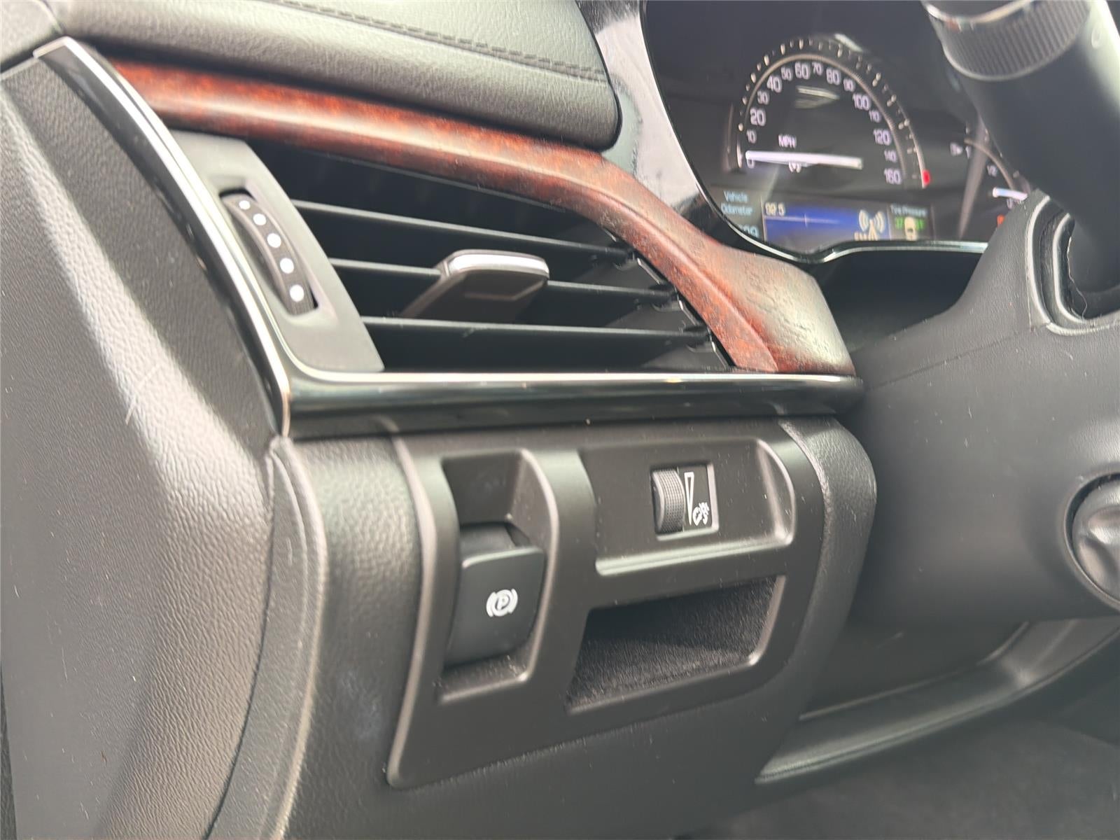 2017 Cadillac CTS Luxury AWD