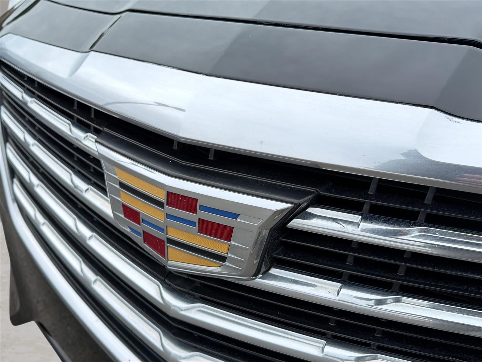 2017 Cadillac CTS Luxury AWD