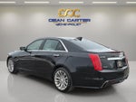 2017 Cadillac CTS Luxury AWD