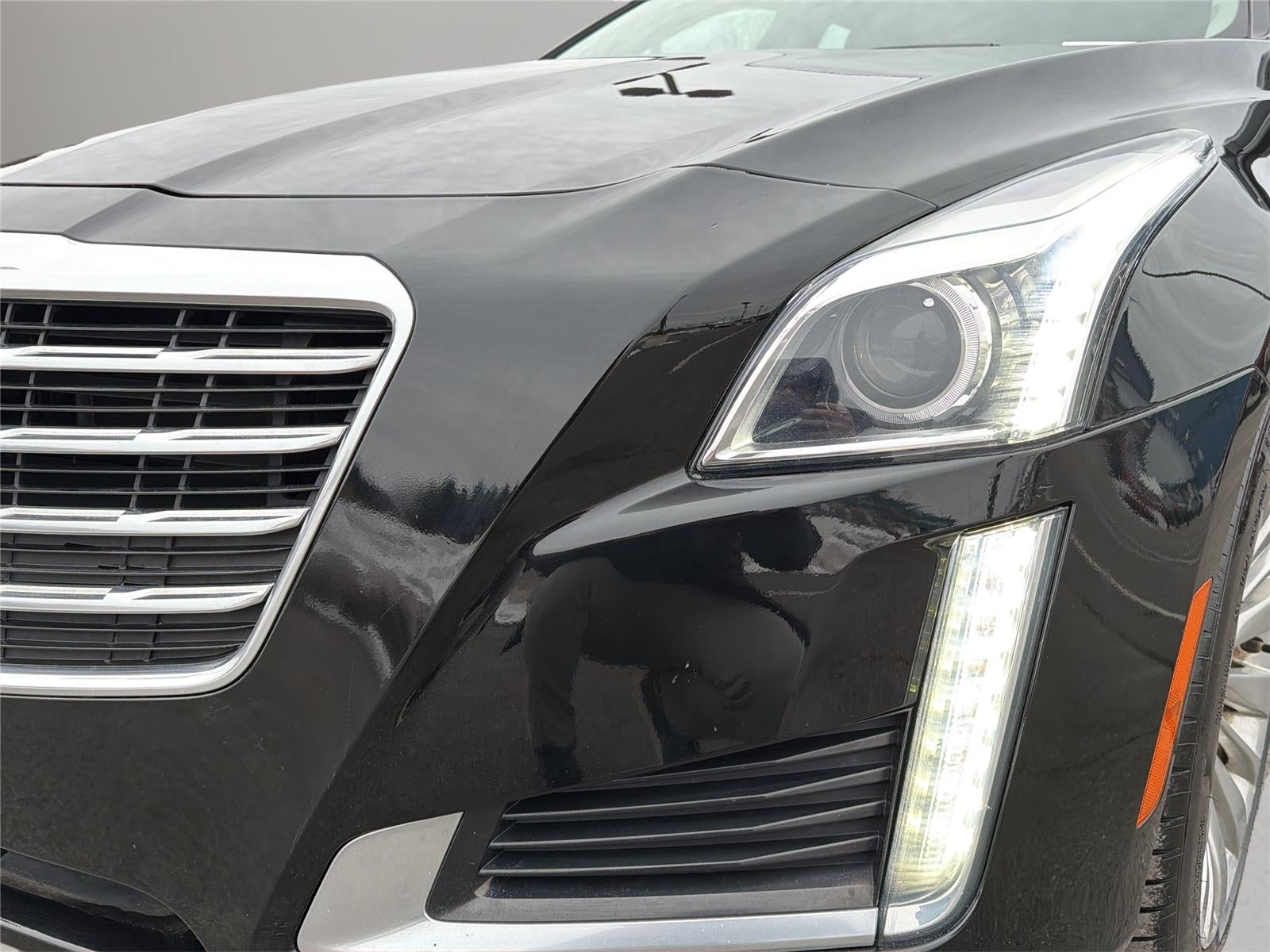 2017 Cadillac CTS Luxury AWD