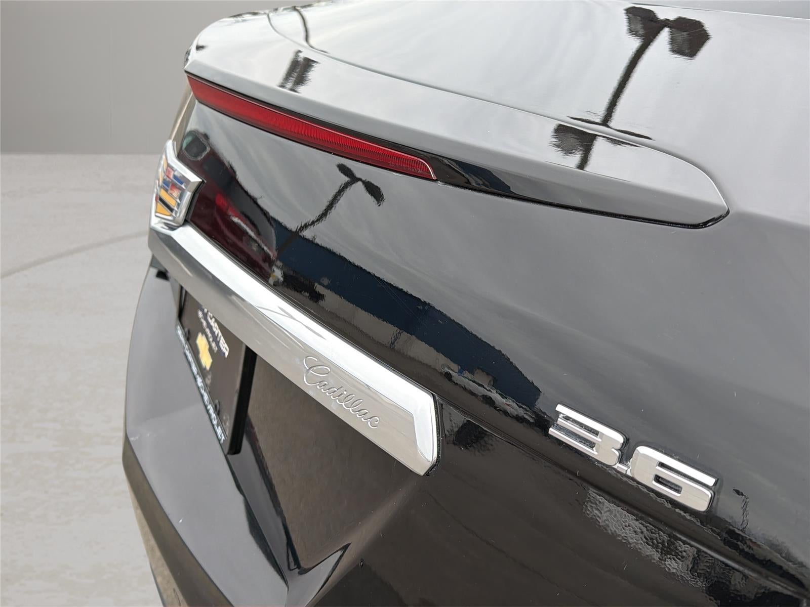 2017 Cadillac CTS Luxury AWD