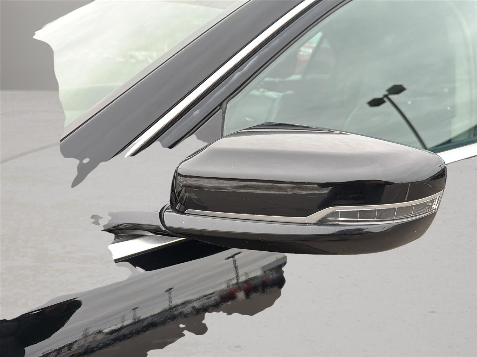 2017 Cadillac CTS Luxury AWD