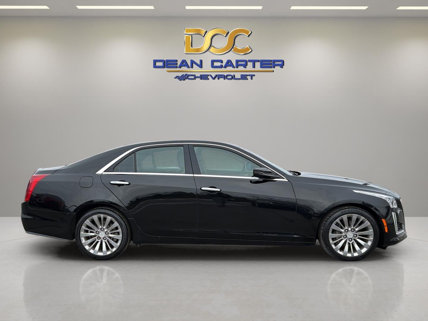 2017 Cadillac CTS Luxury AWD