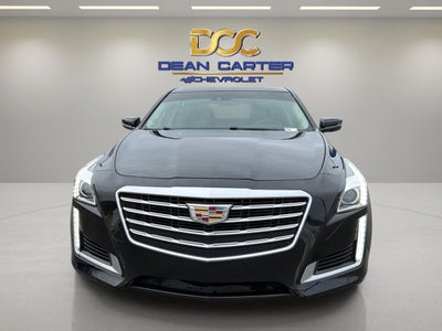 2017 Cadillac CTS Luxury AWD
