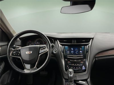 2017 Cadillac CTS Luxury AWD