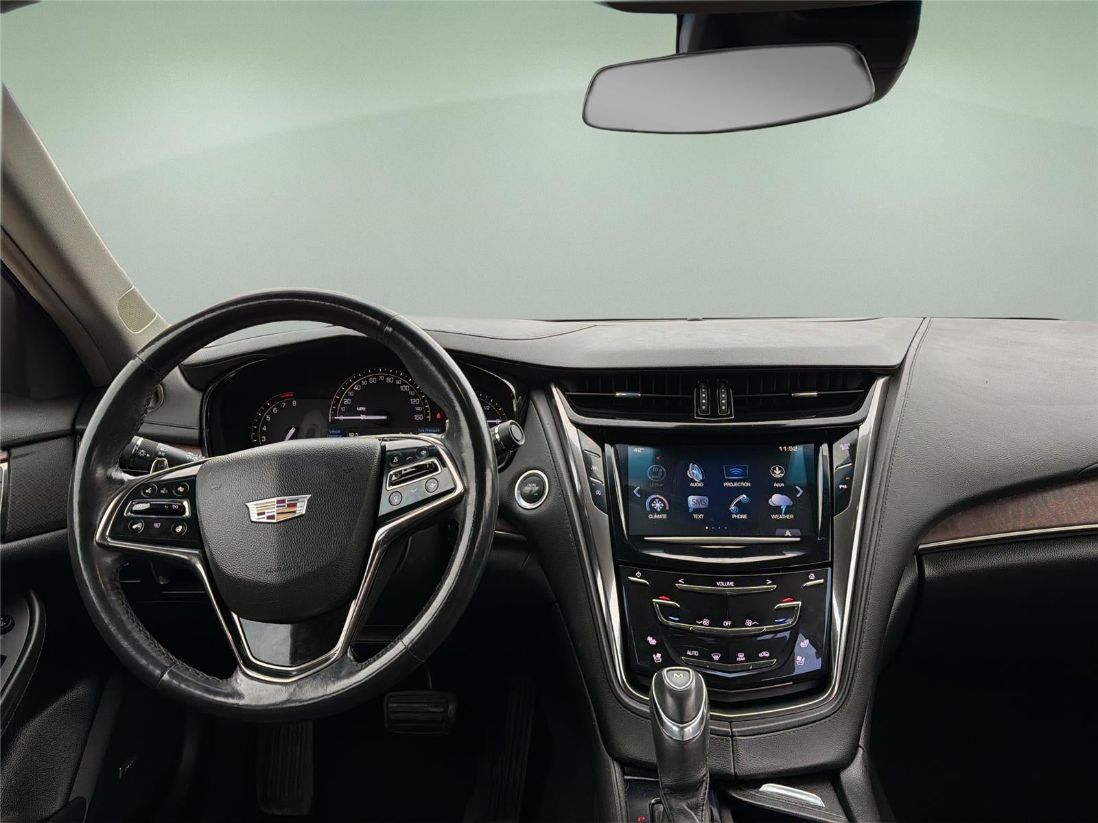 2017 Cadillac CTS Luxury AWD