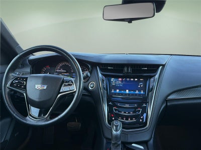 2017 Cadillac CTS Luxury AWD